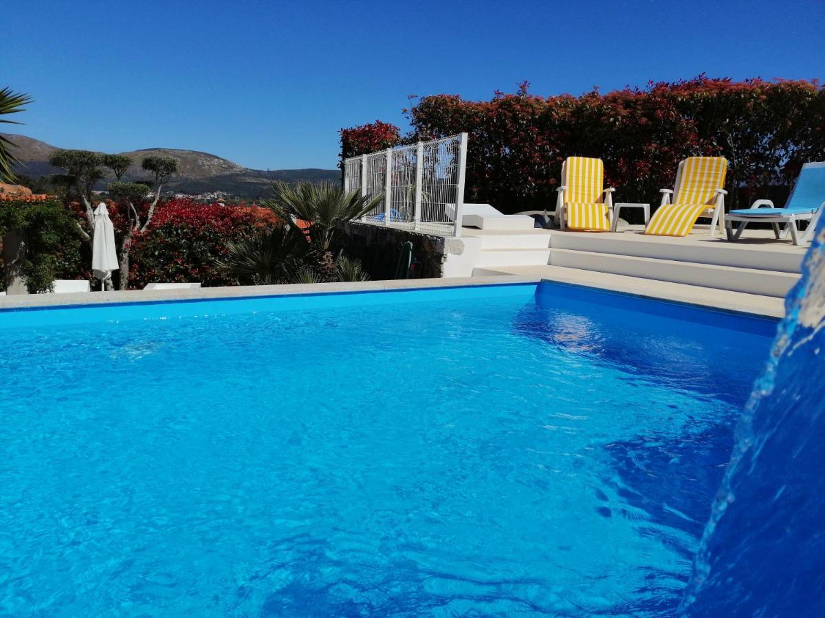Casa Da Lapa Villa Aspra Buitenkant foto