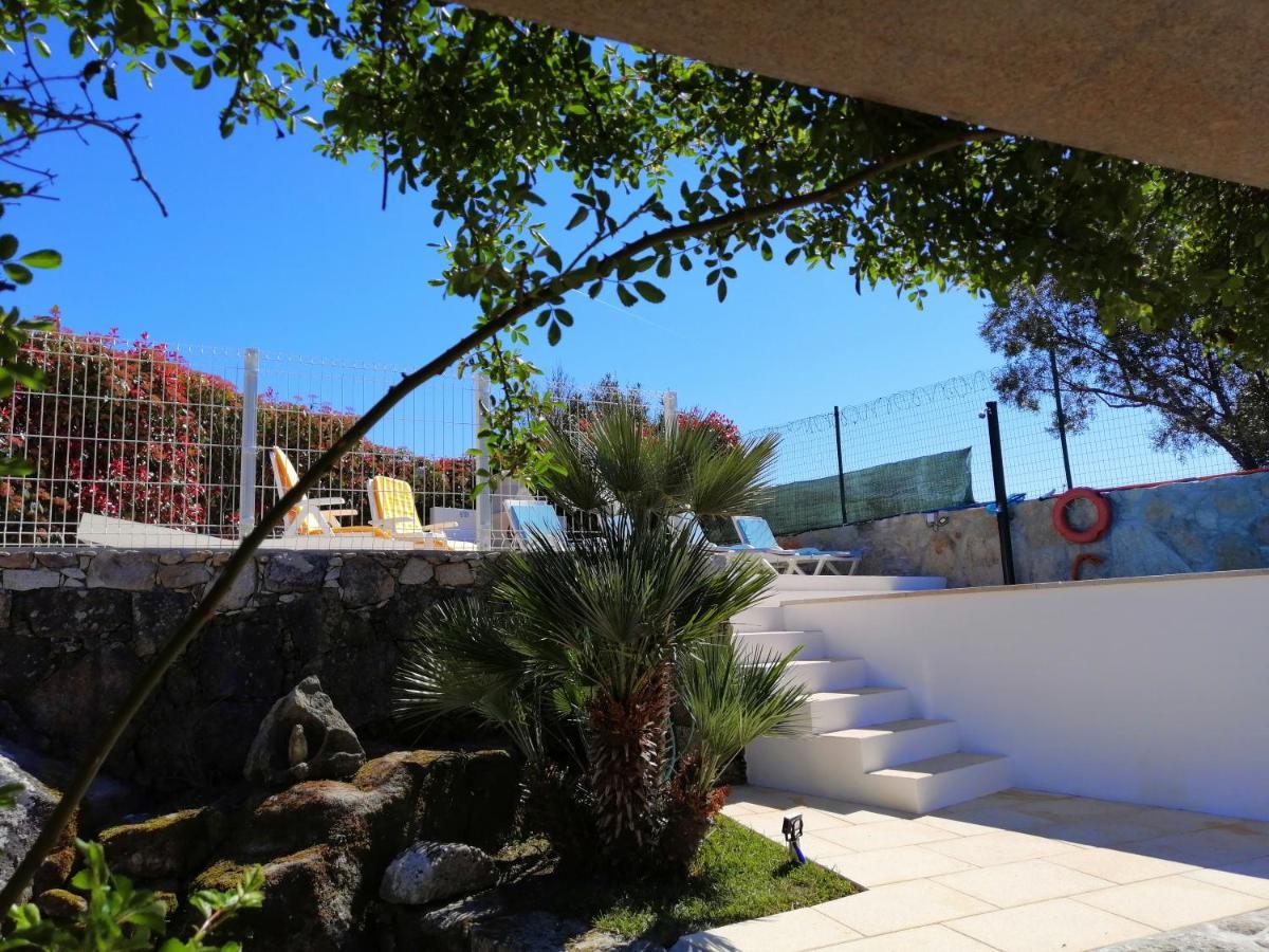 Casa Da Lapa Villa Aspra Buitenkant foto