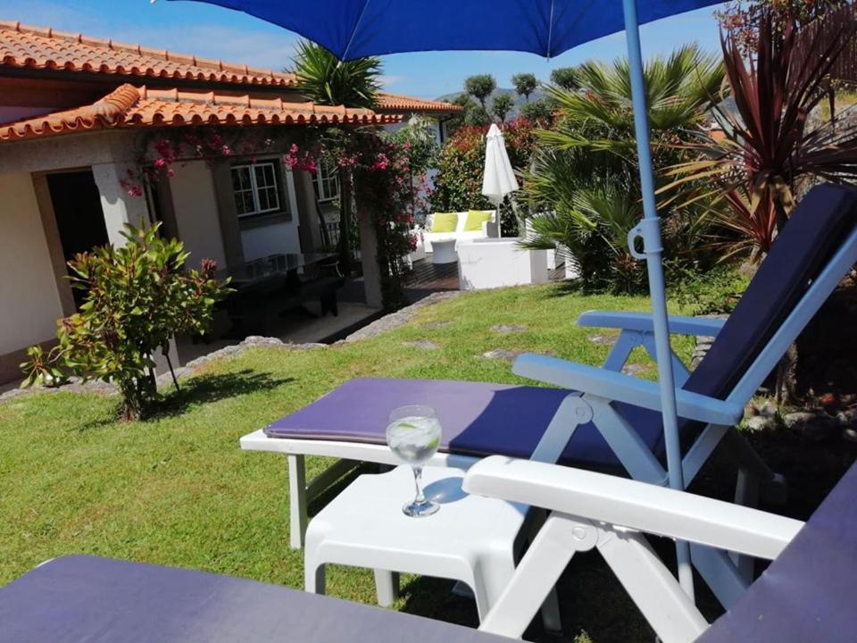 Casa Da Lapa Villa Aspra Buitenkant foto