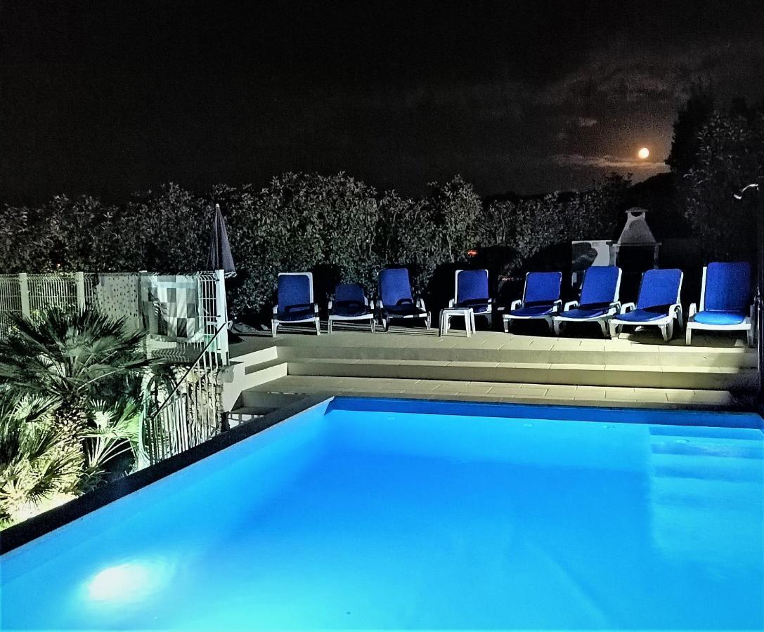 Casa Da Lapa Villa Aspra Buitenkant foto