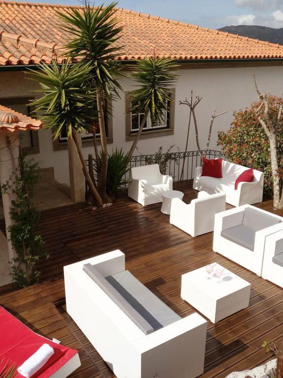 Casa Da Lapa Villa Aspra Buitenkant foto