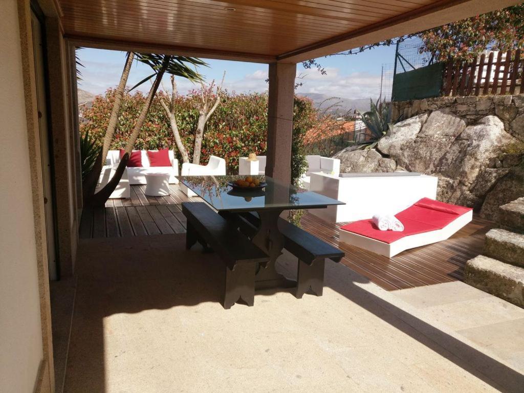 Casa Da Lapa Villa Aspra Buitenkant foto