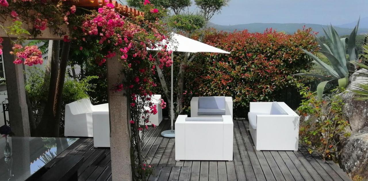 Casa Da Lapa Villa Aspra Buitenkant foto