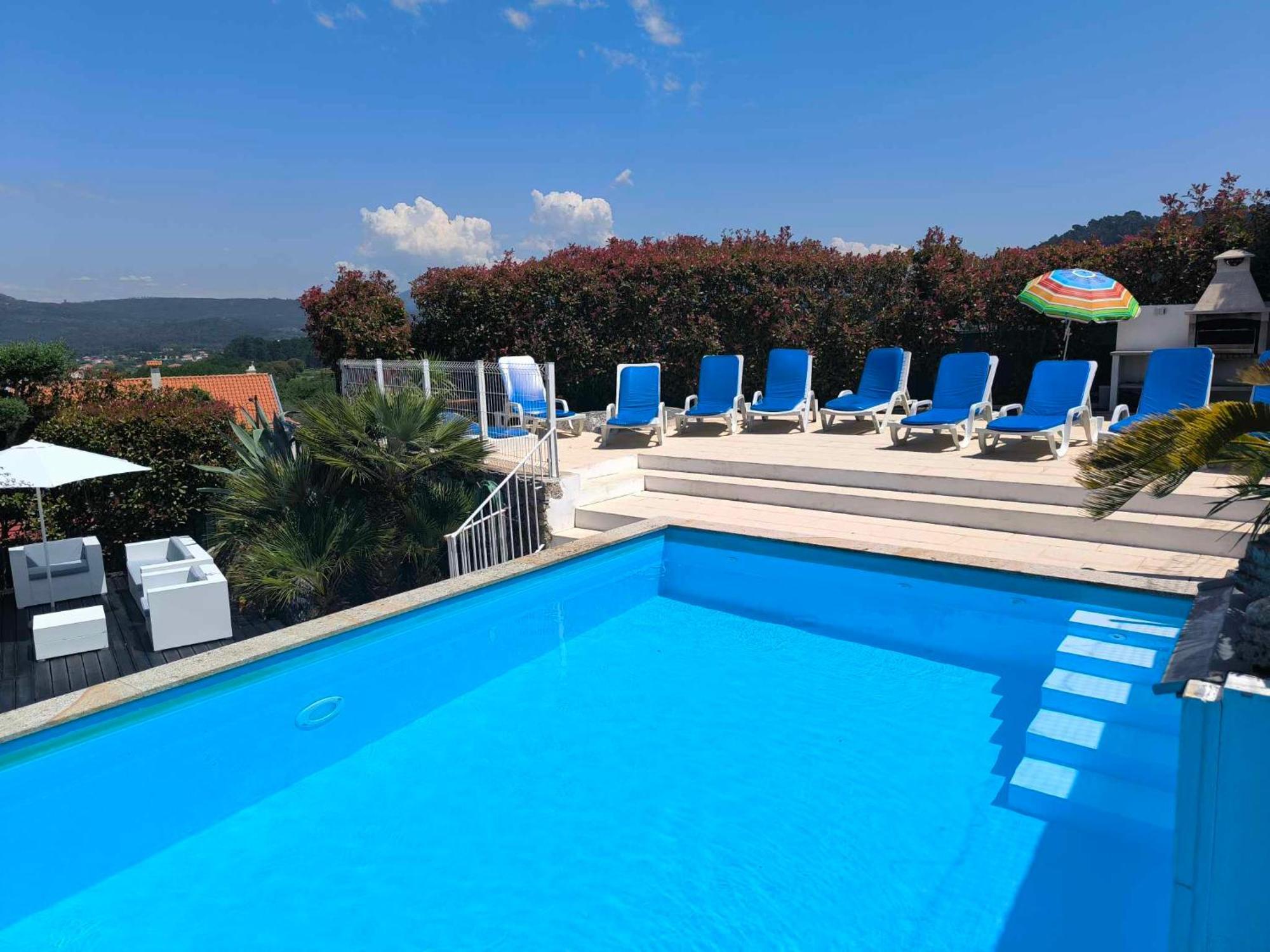 Casa Da Lapa Villa Aspra Buitenkant foto