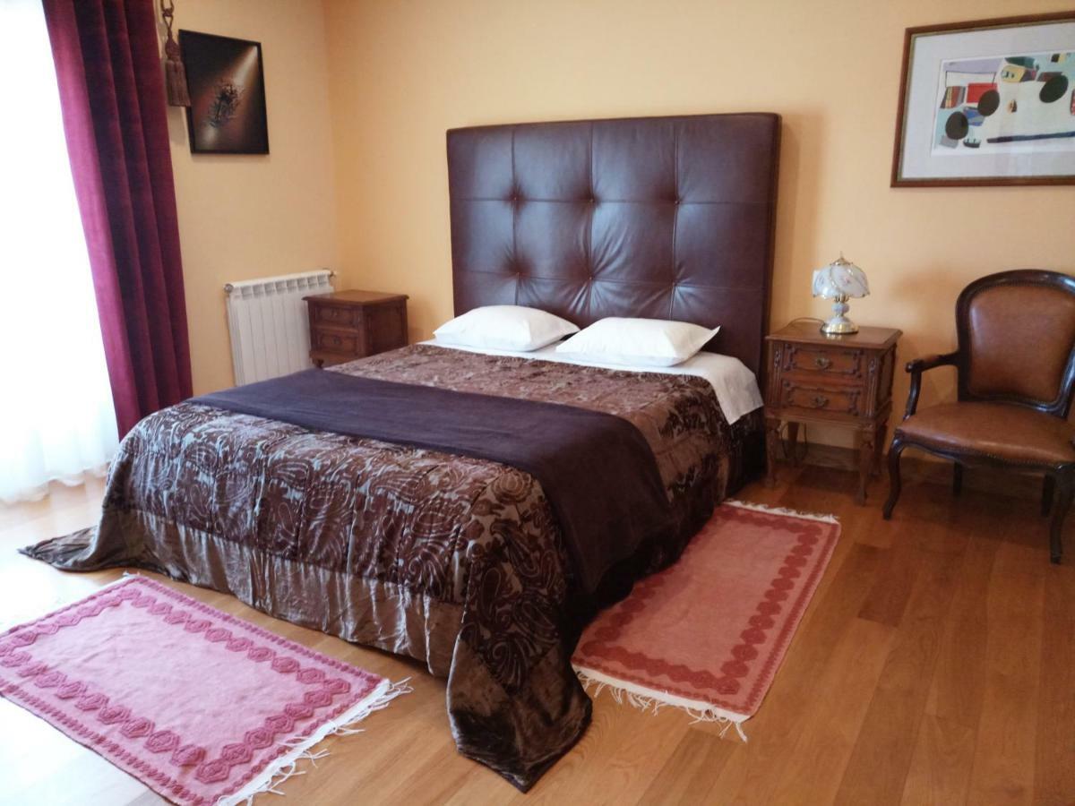 Casa Da Lapa Villa Aspra Buitenkant foto